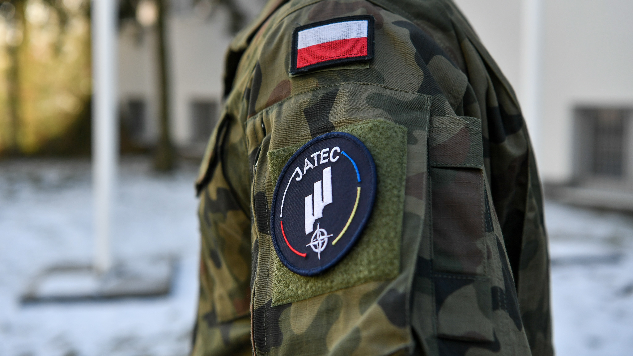 В Польше открыли JATEC – совместный центр НАТО и Украины