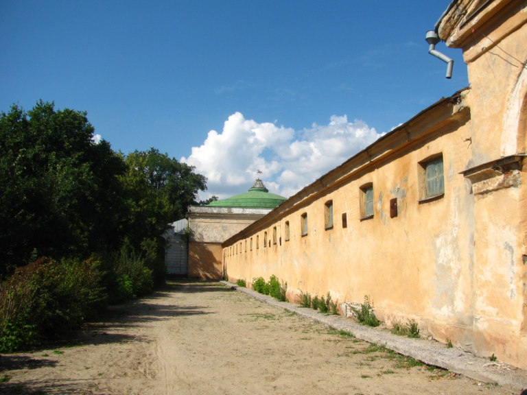 Деркульский конный завод