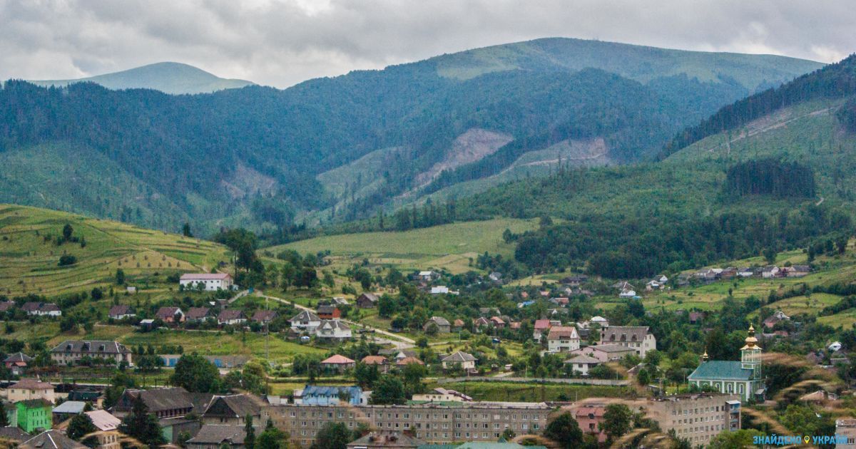 Відпочинок в Закарпатті