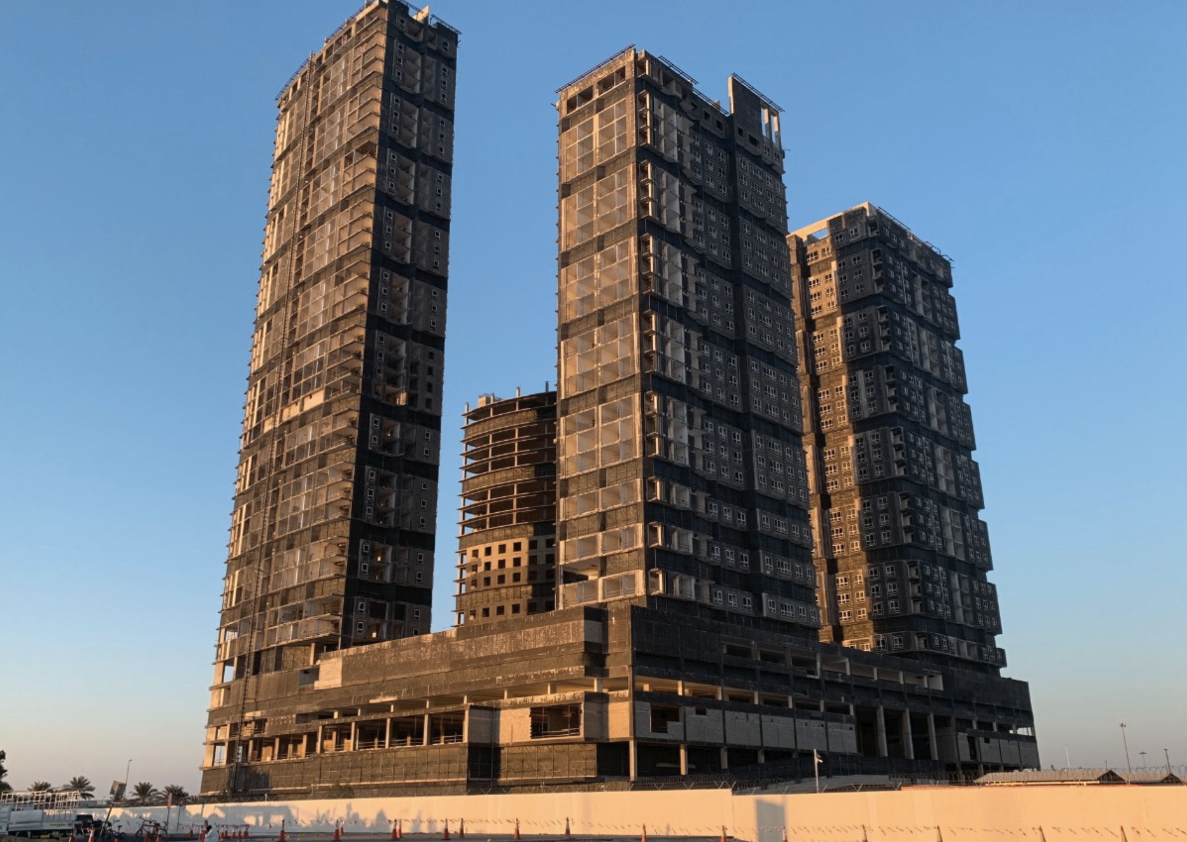 Mina Plaza Towers