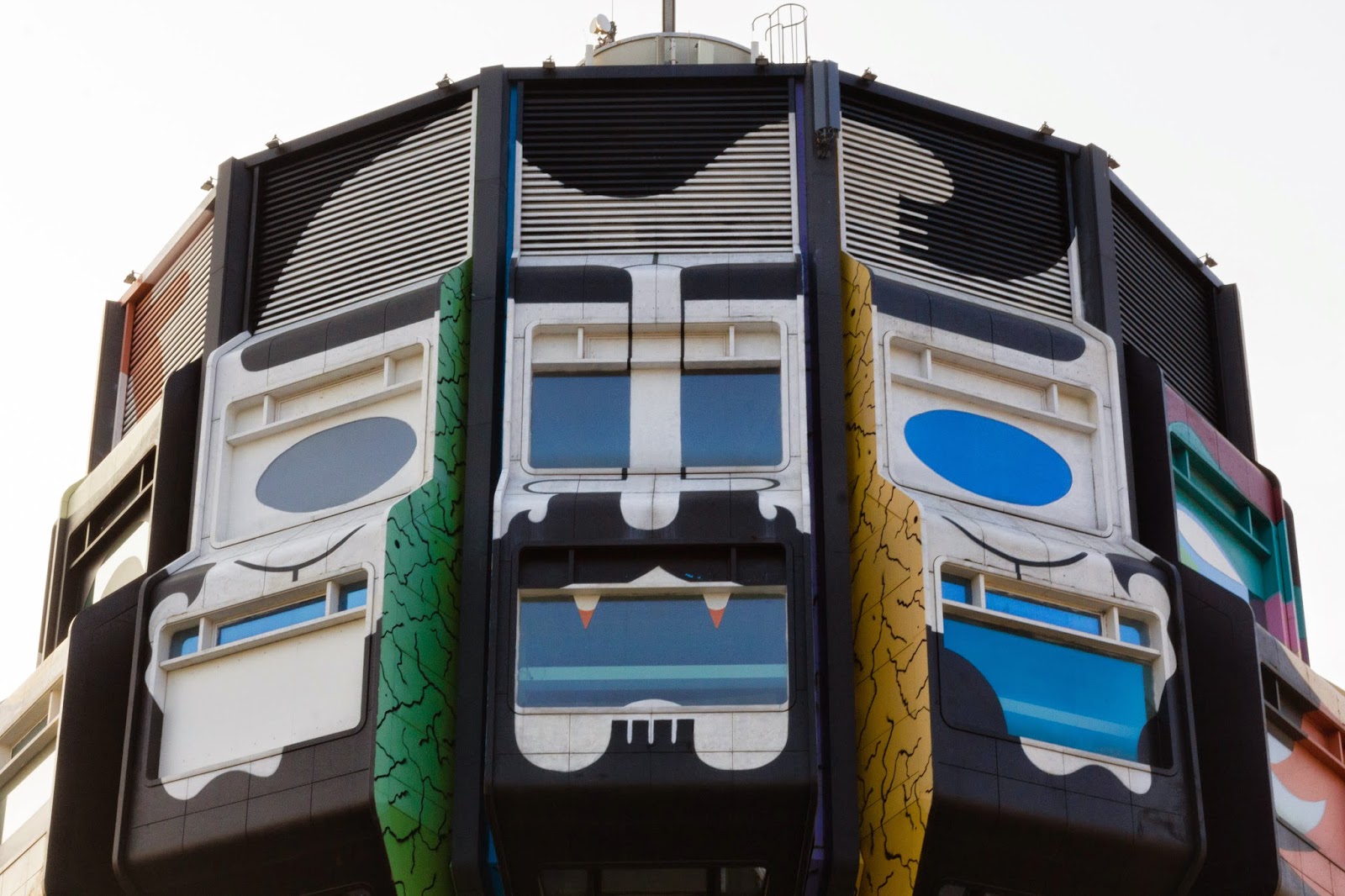 Bierpinsel, Германия