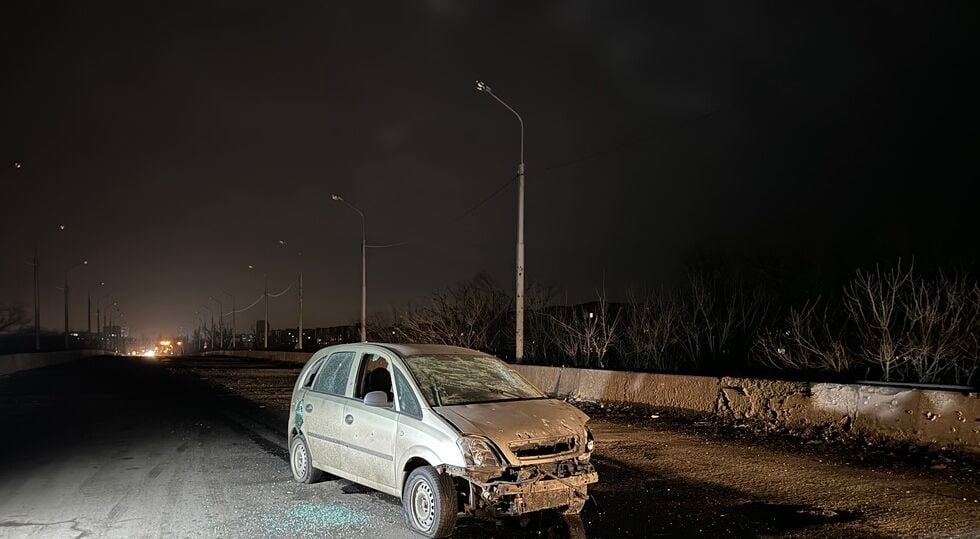 В Донецке у оккупантов что-то громко и ярко взрывалось