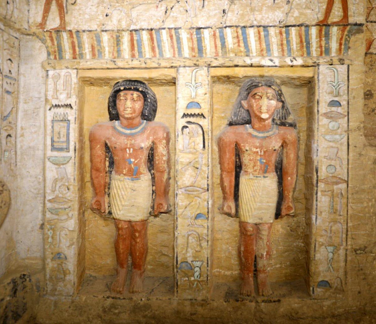 Египет, гробница