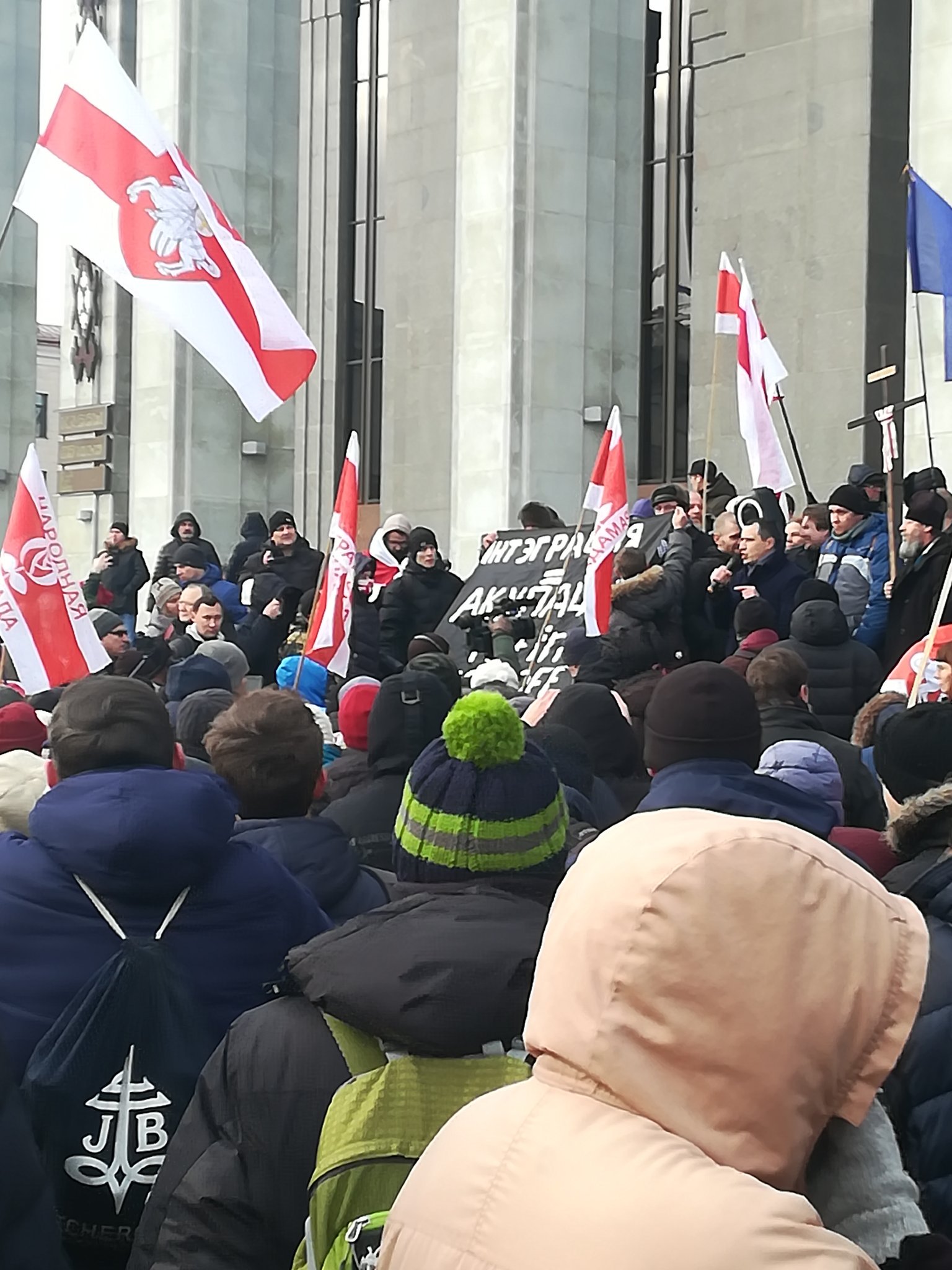 Беларусь, акции протеста