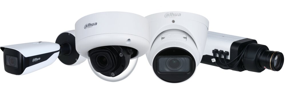 IP camera Dahua