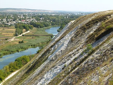 Луганская, туризм