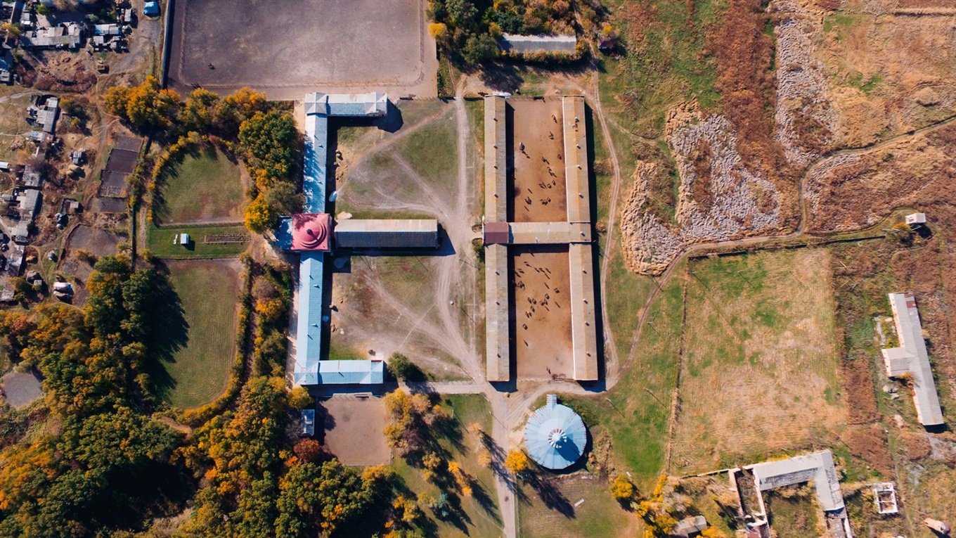 Деркульский конный завод