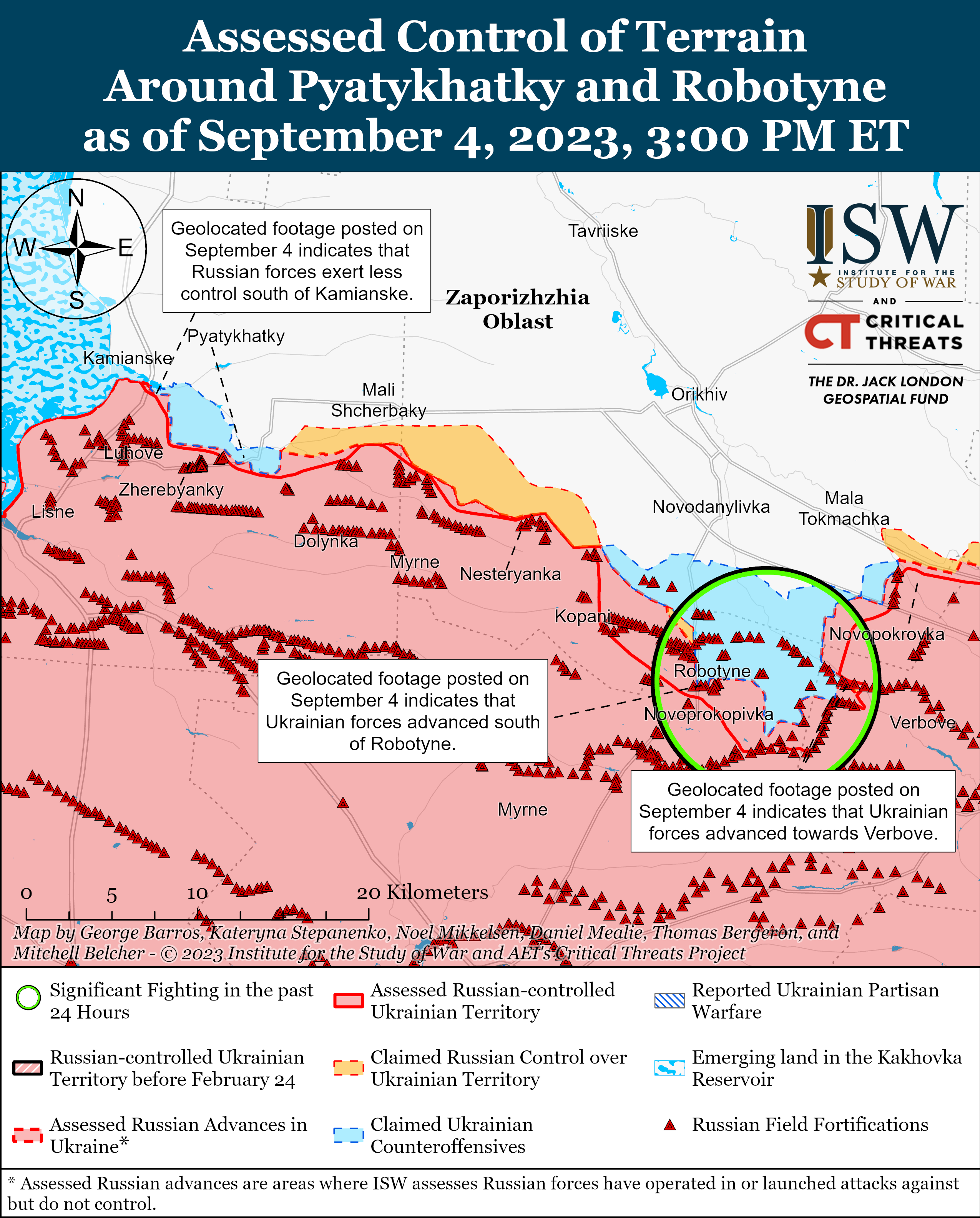 Институт изучения войны (ISW)