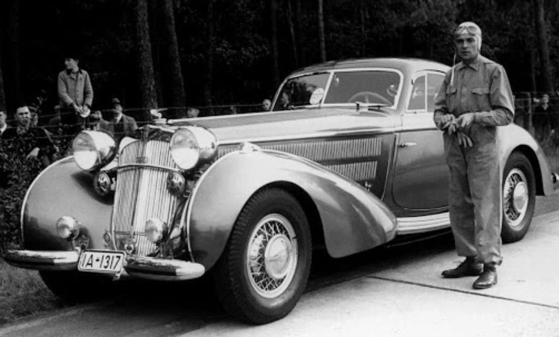 Horch 853