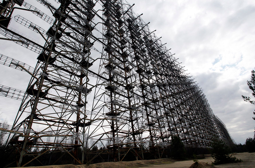 Радиолокационная станция "Дуга"