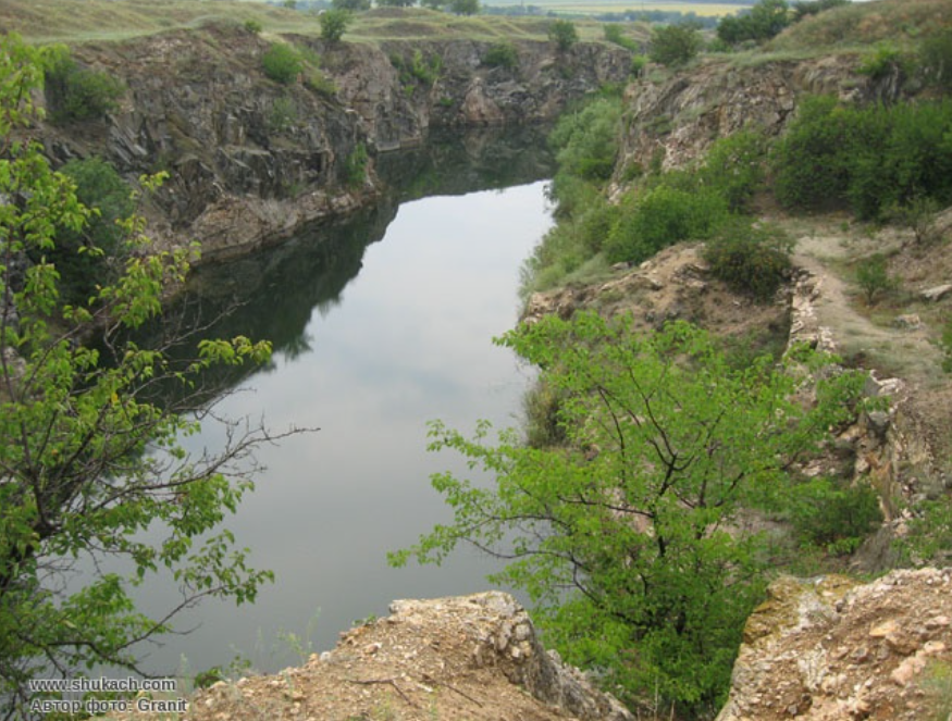 Елисеевский карьер