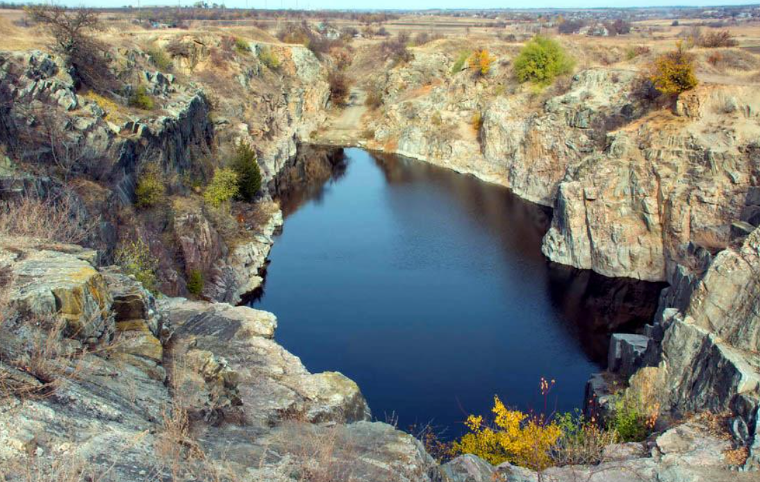 Елисеевский карьер