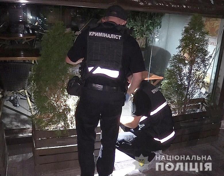 В Киеве в ходе конфликта со стрельбой ранены два иностранных студента