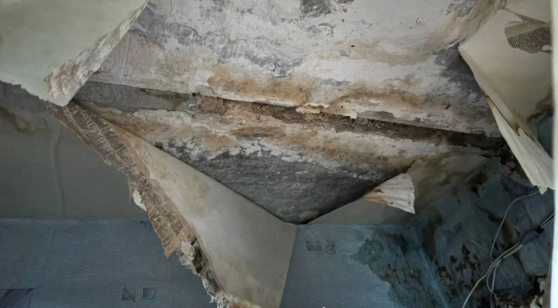 "качественный" ремонт крыш в Рубежном