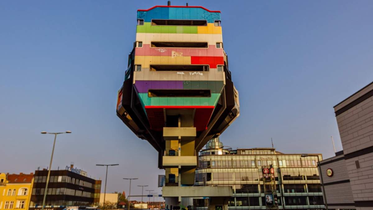 Bierpinsel, Германия