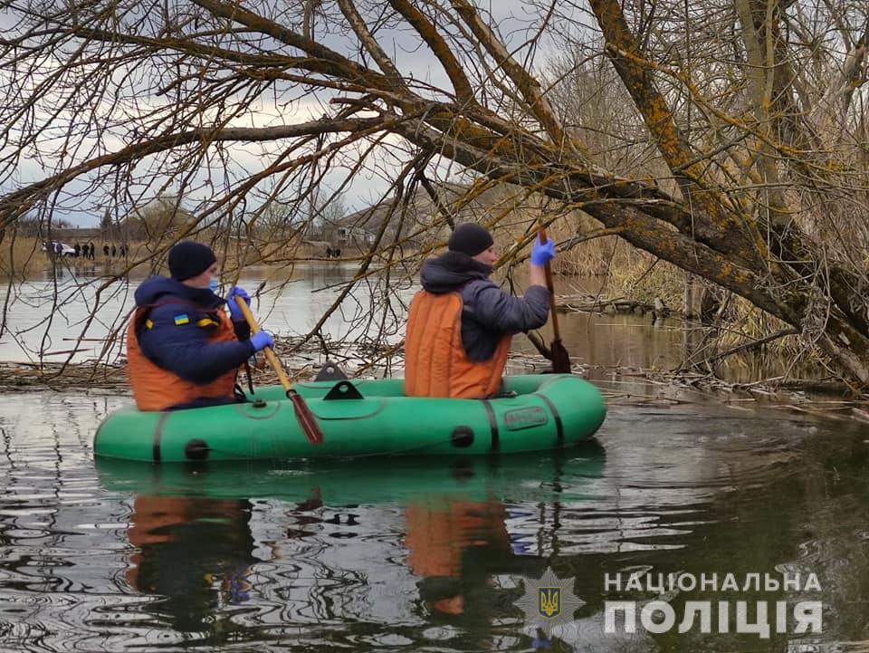 На Луганщине обнаружено тело 17-летнего парня