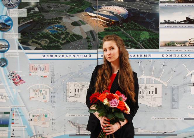 проект Луганского аэропорта
