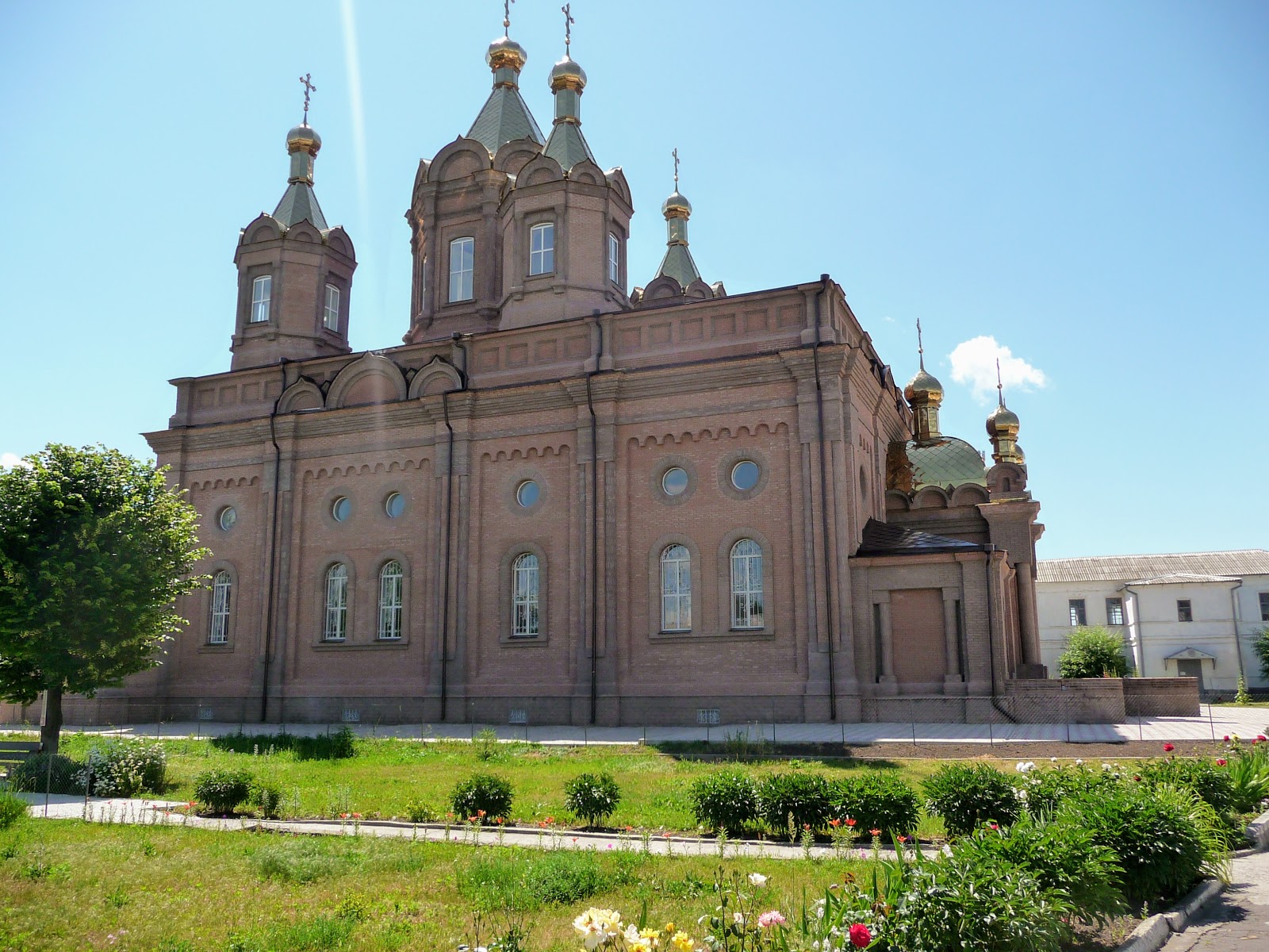 Старобельск