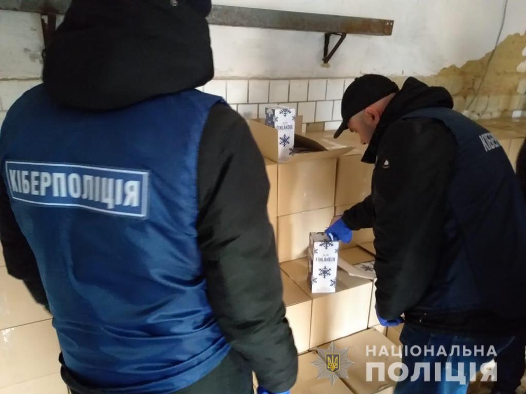 Винницкая, мошенничество, фальсификат