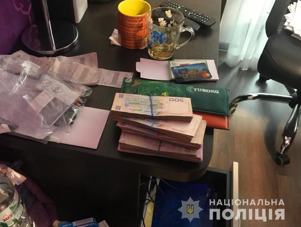 Винницкая, мошенничество, фальсификат