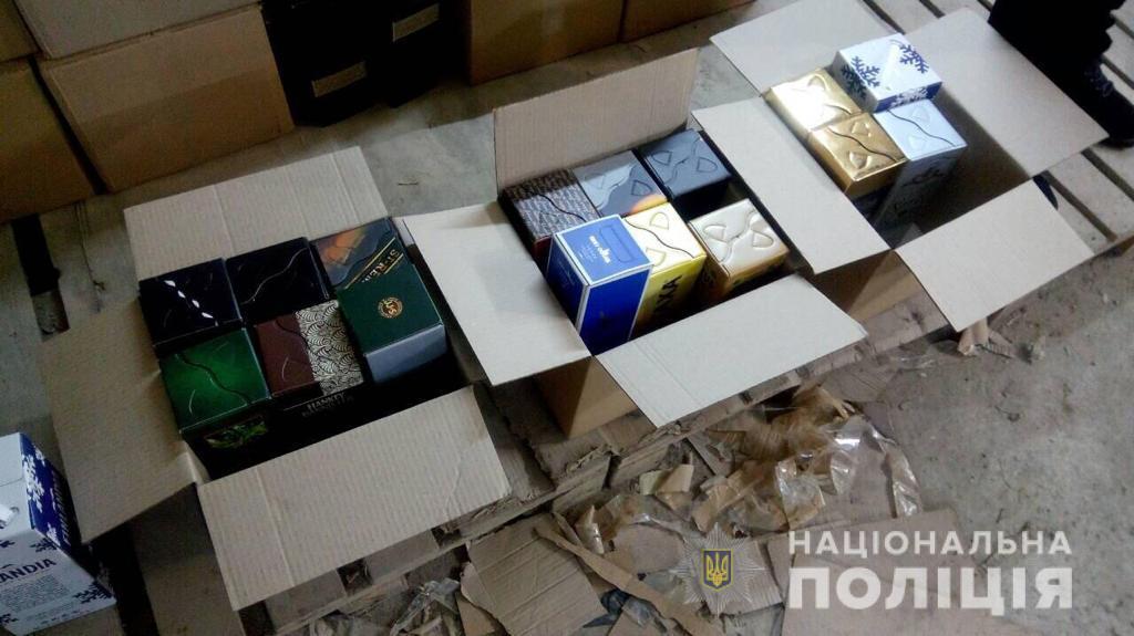 Винницкая, мошенничество, фальсификат