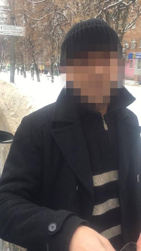 Харьков, полиция