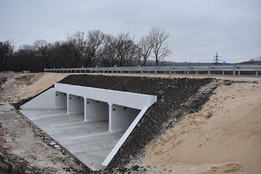 Северодонецк, мост