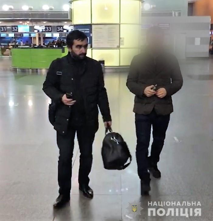 Киев, Нацполиция