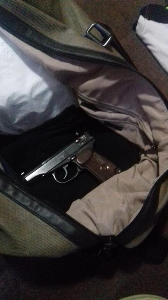 Ивано-Франковская, СБУ