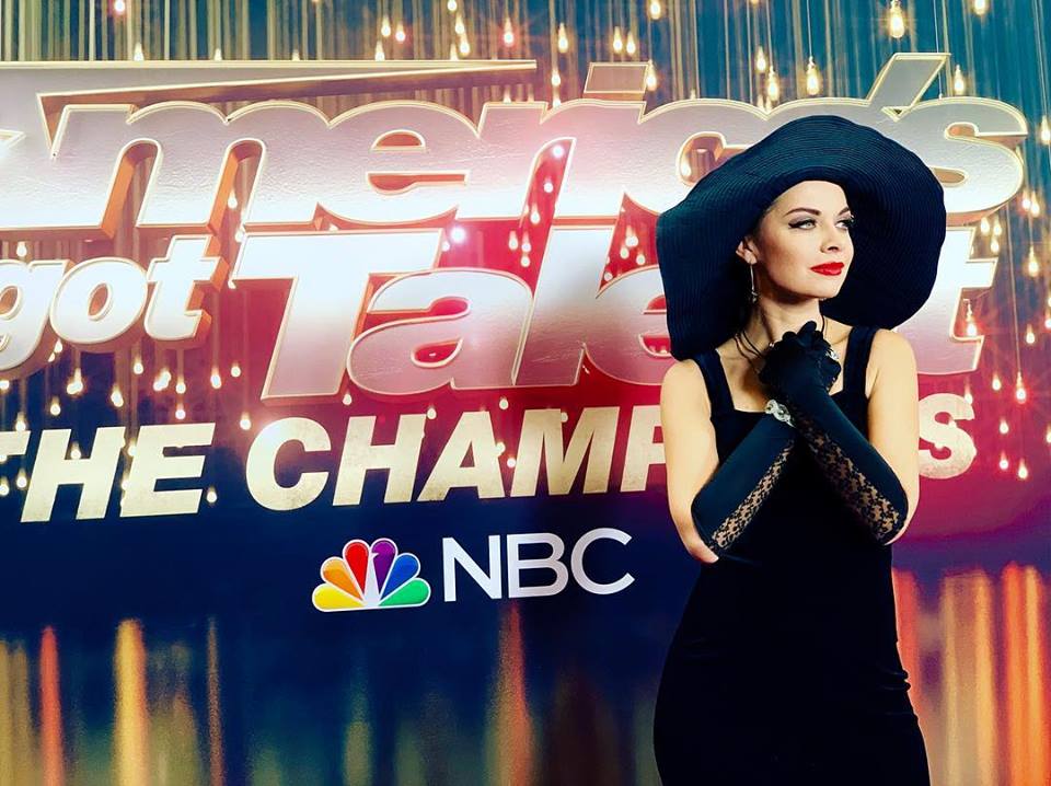 Ксения Симонова