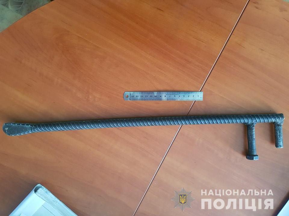 Киевская, преступление