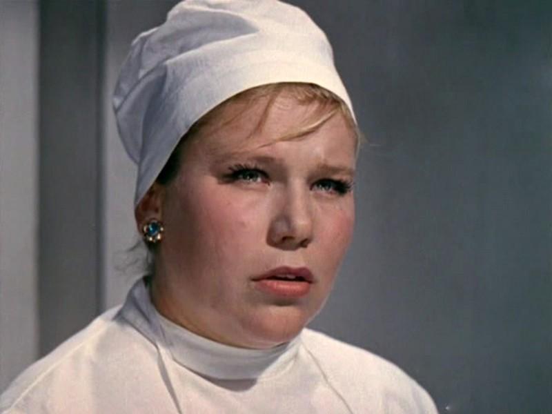 Валентина Березуцкая