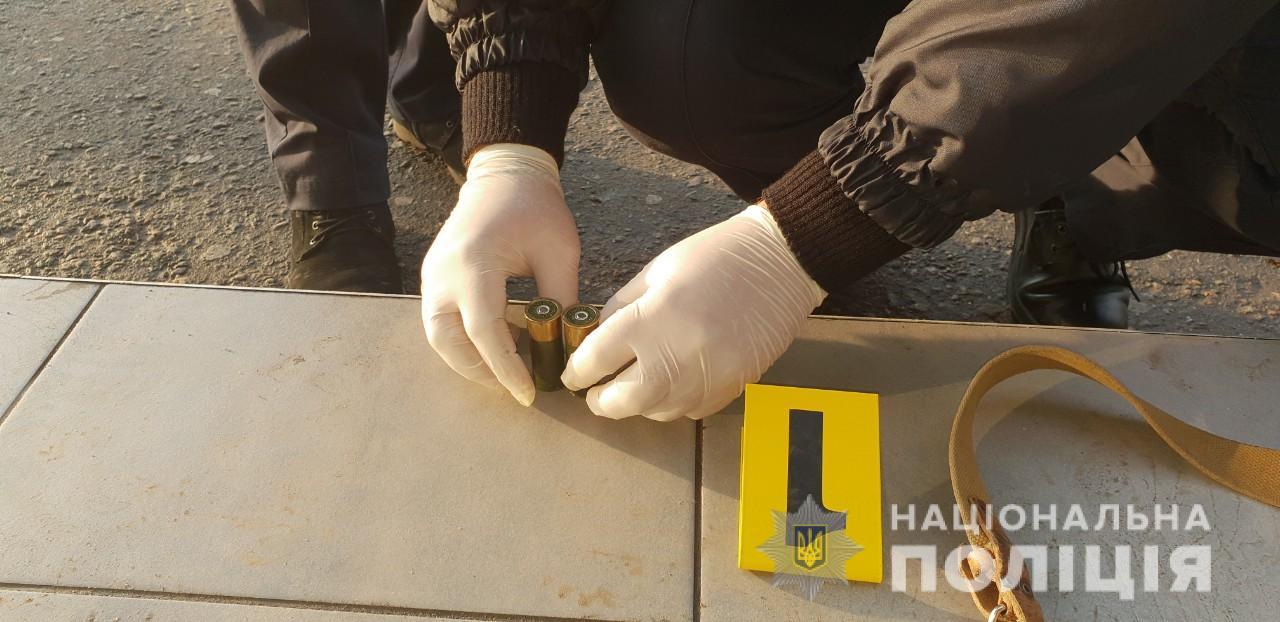 Николаев, полиция, преступление