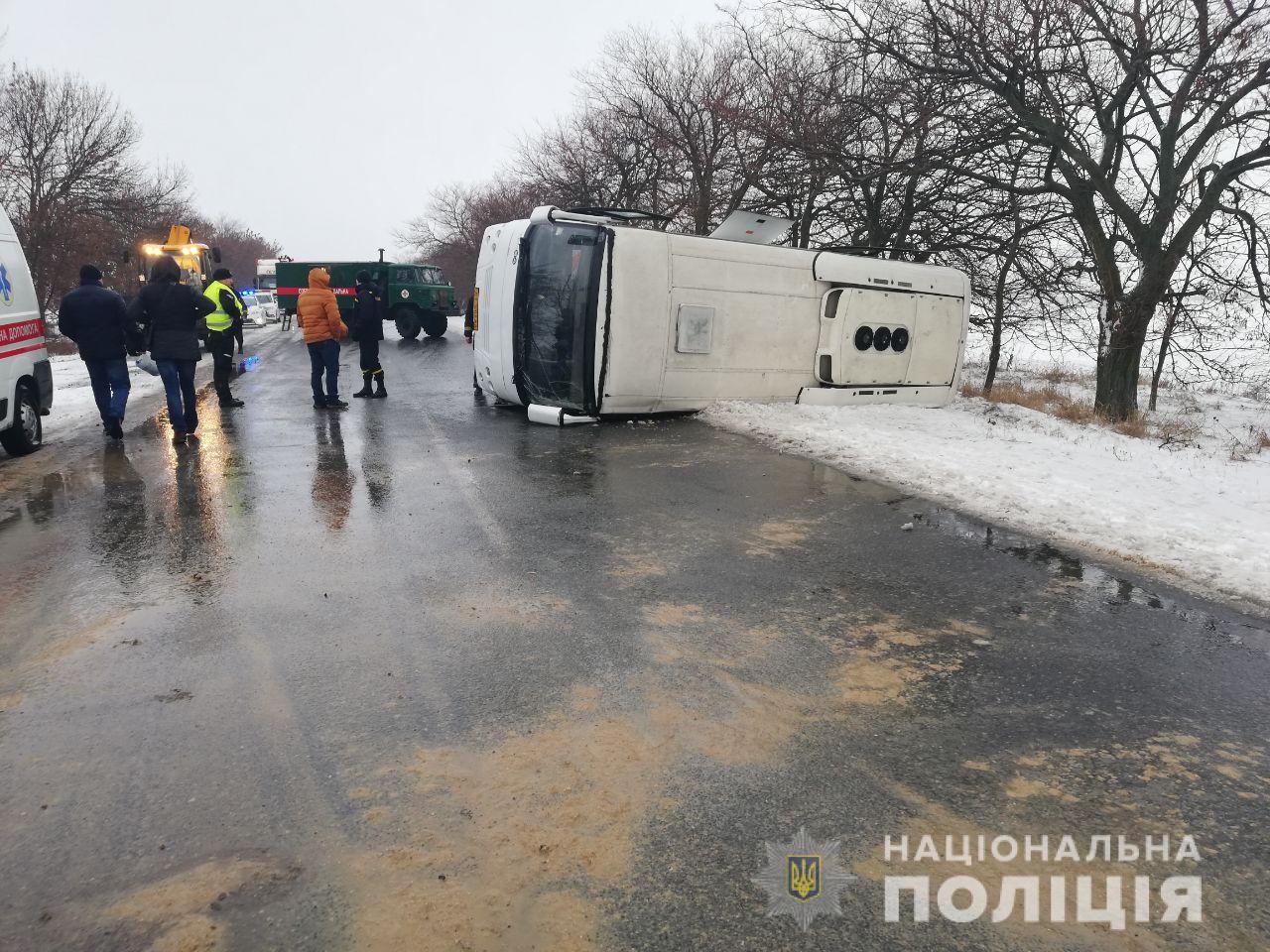 Николаевская, ДТП