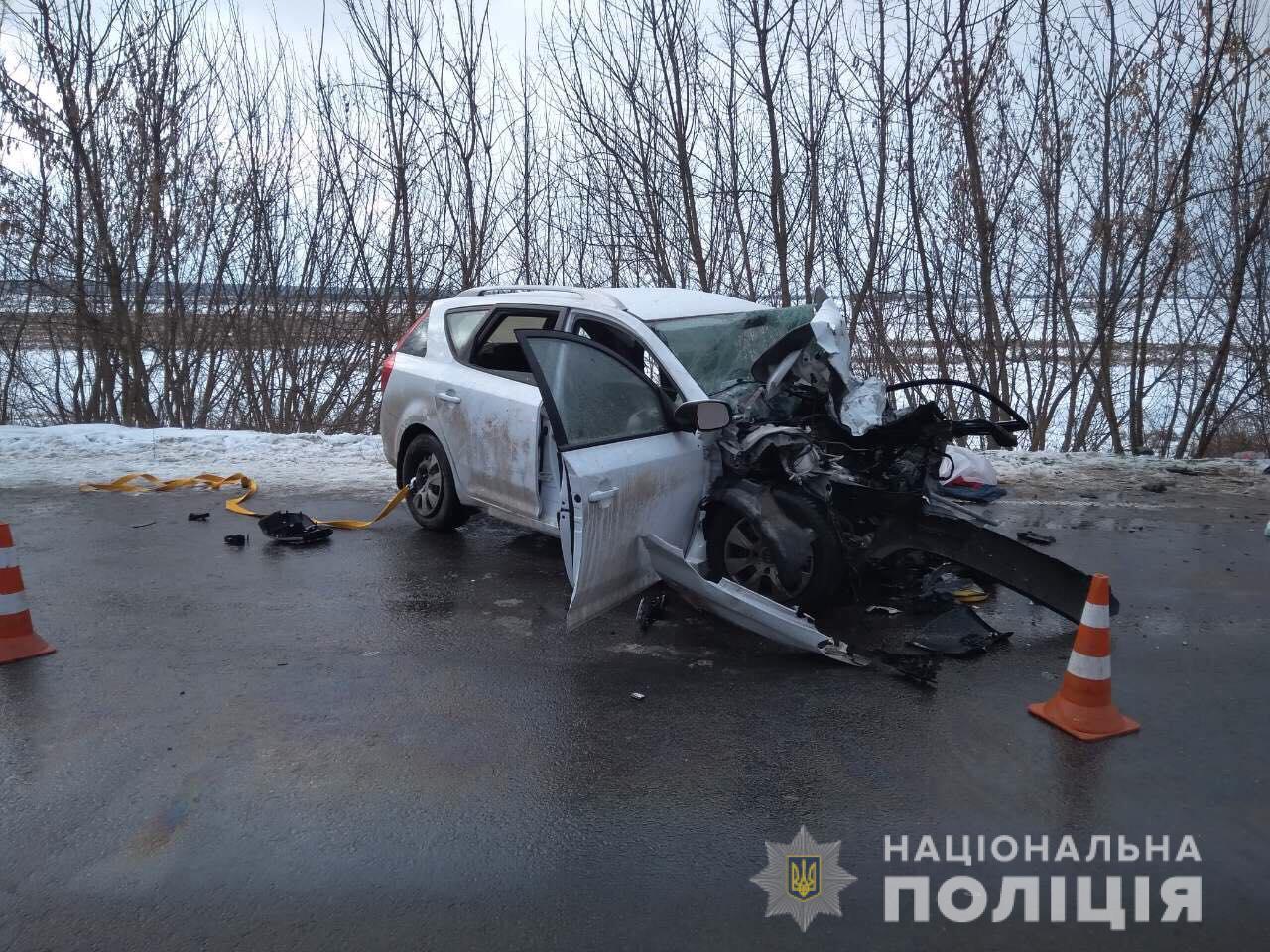 Волынская, ДТП