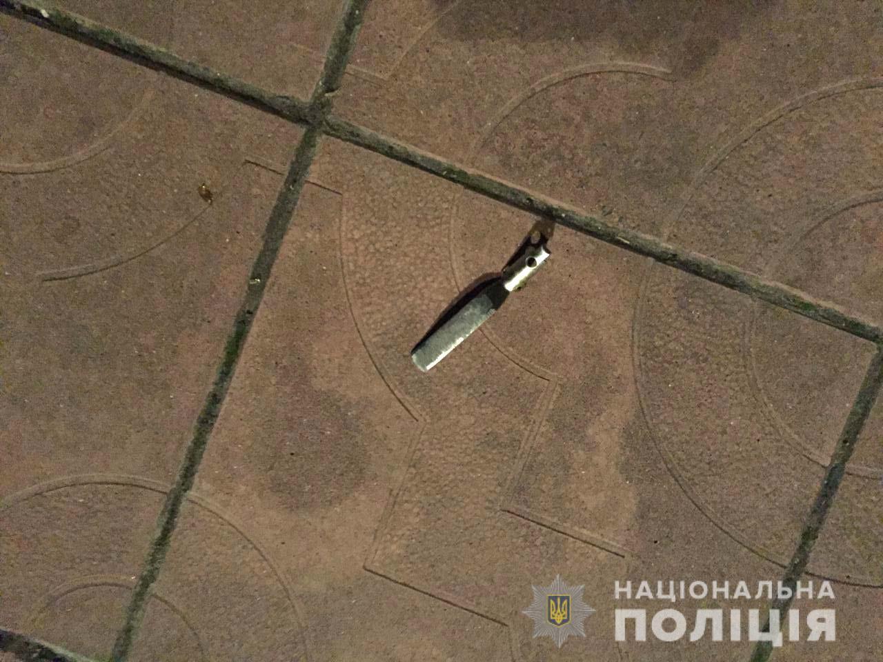 Ровно, обстрел