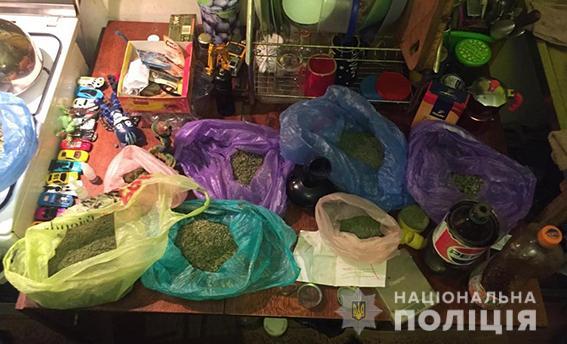 Харьков, наркоторговля