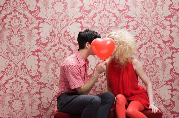 День Святого Валентина