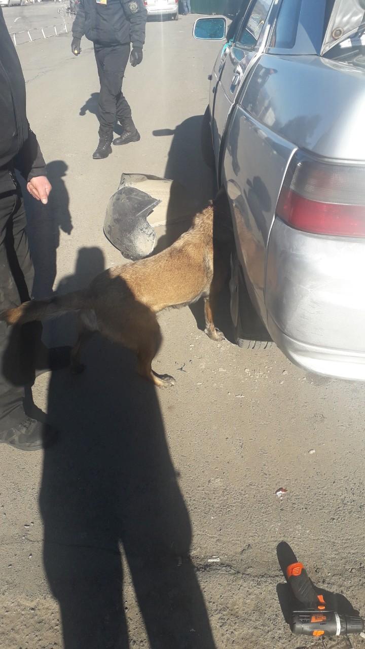 Закарпатская, контрабанда
