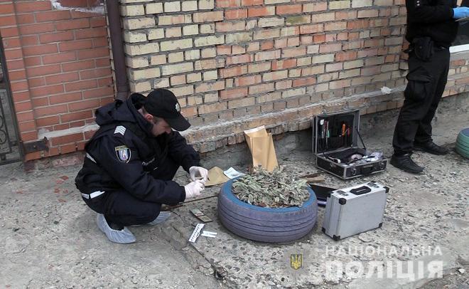 Киев, чиновник, убийство