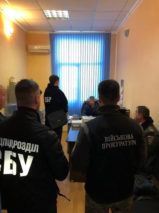 Одесса, СИЗО, вымогательство, взятка