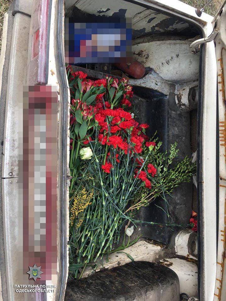 Одесса, полиция