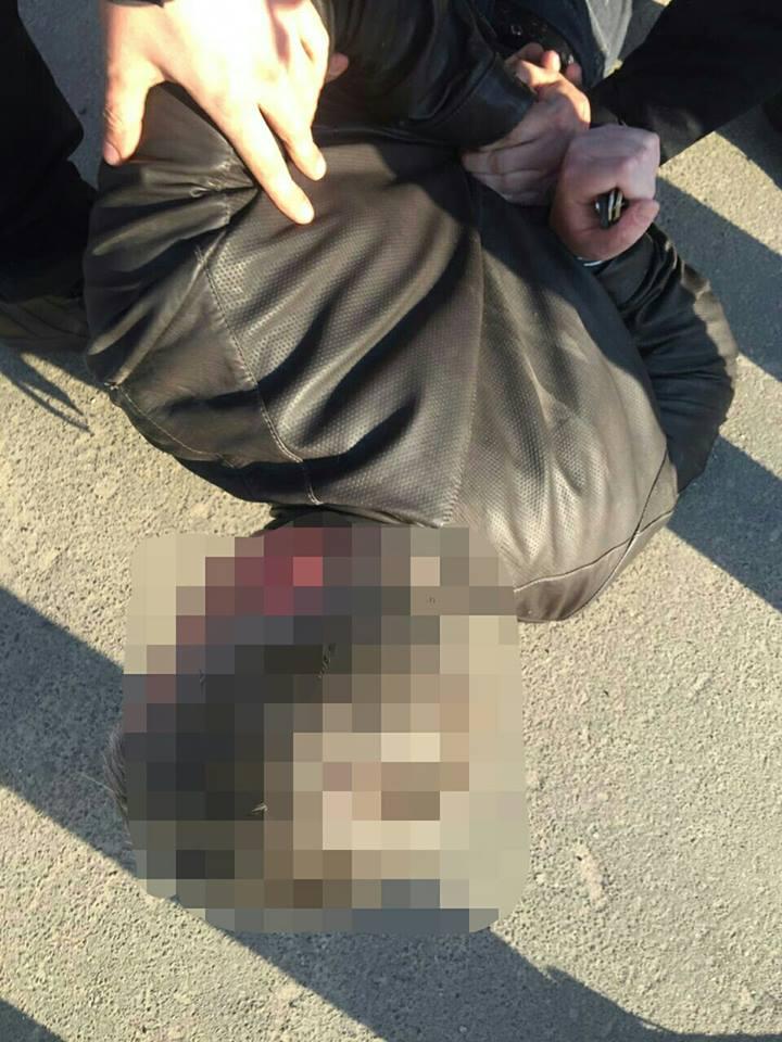 Харьков, Киев, полиция
