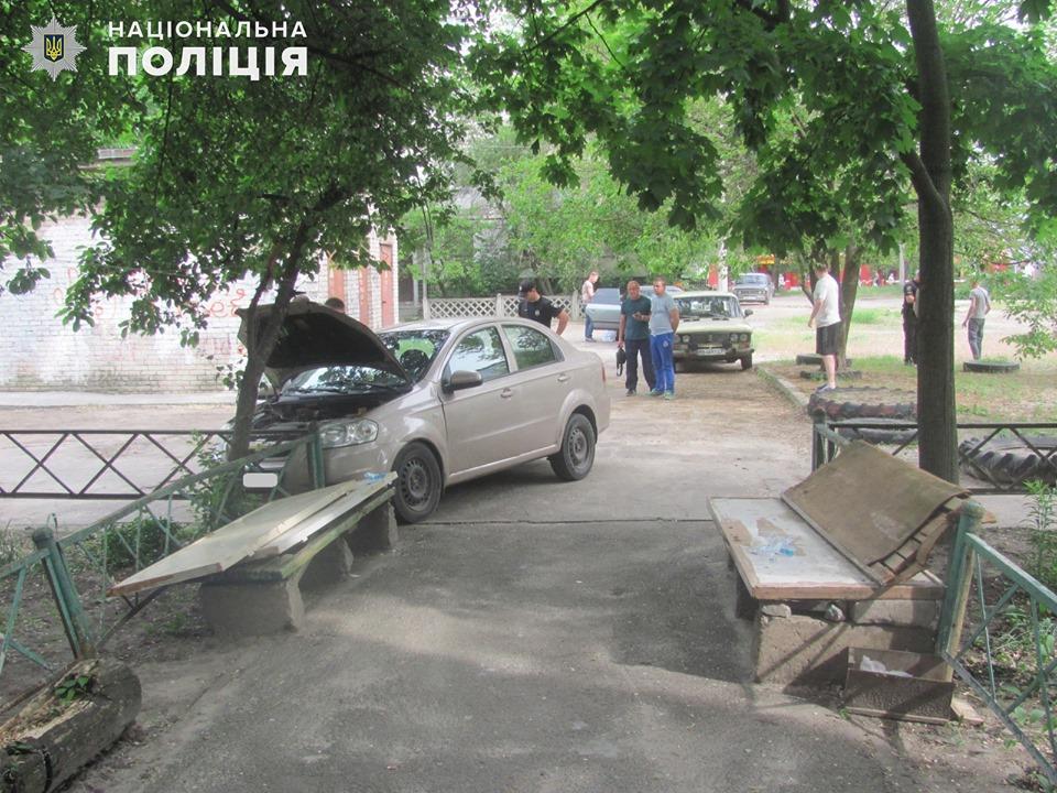 Северодонецк, ДТП