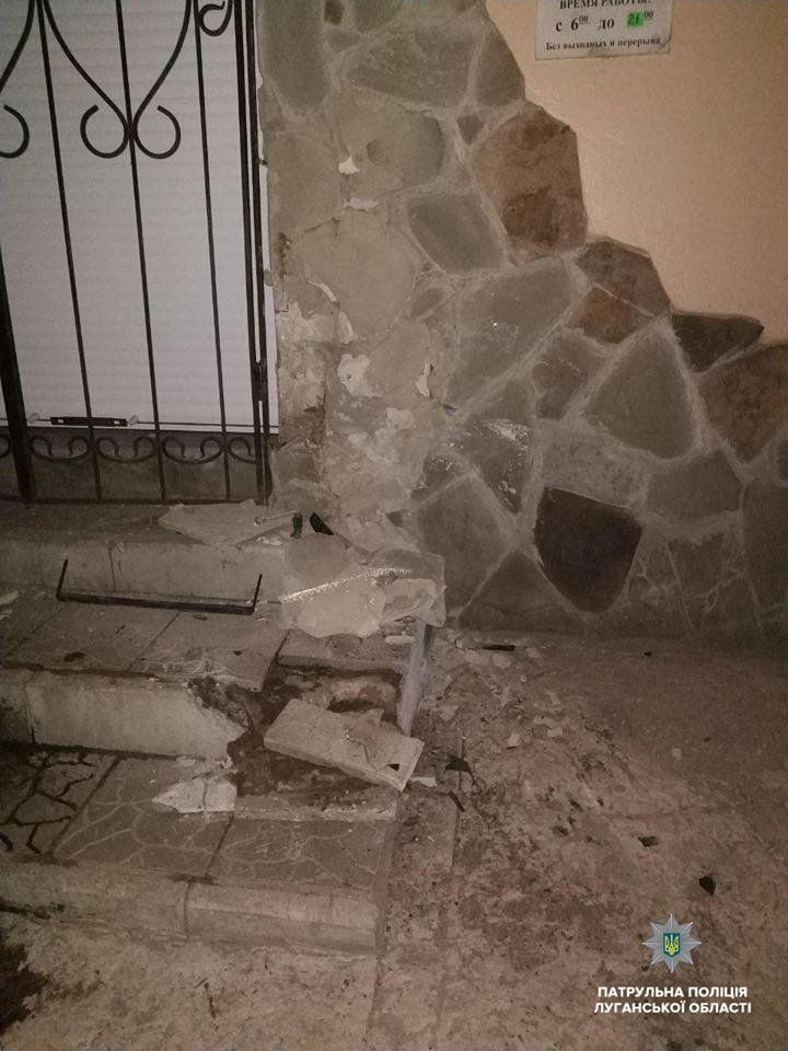 Лисичанск, патрульная полиция