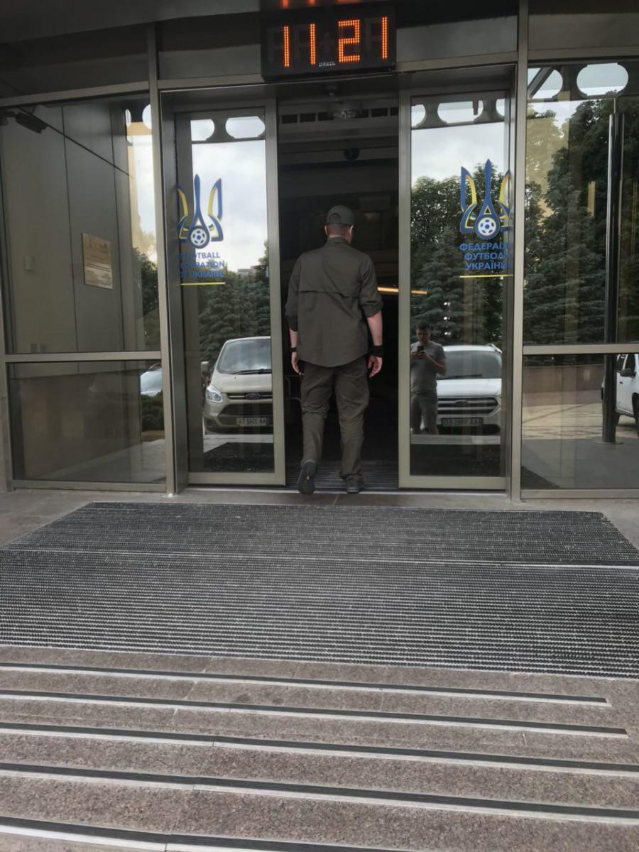 НАБУ, обыск