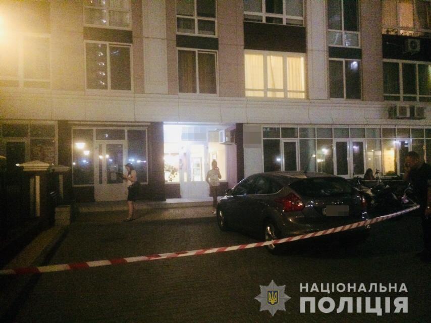 Одесса, дети, смерть