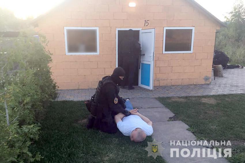 Хмельницкий, полиция