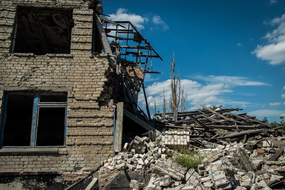 Донецкая, Широкино