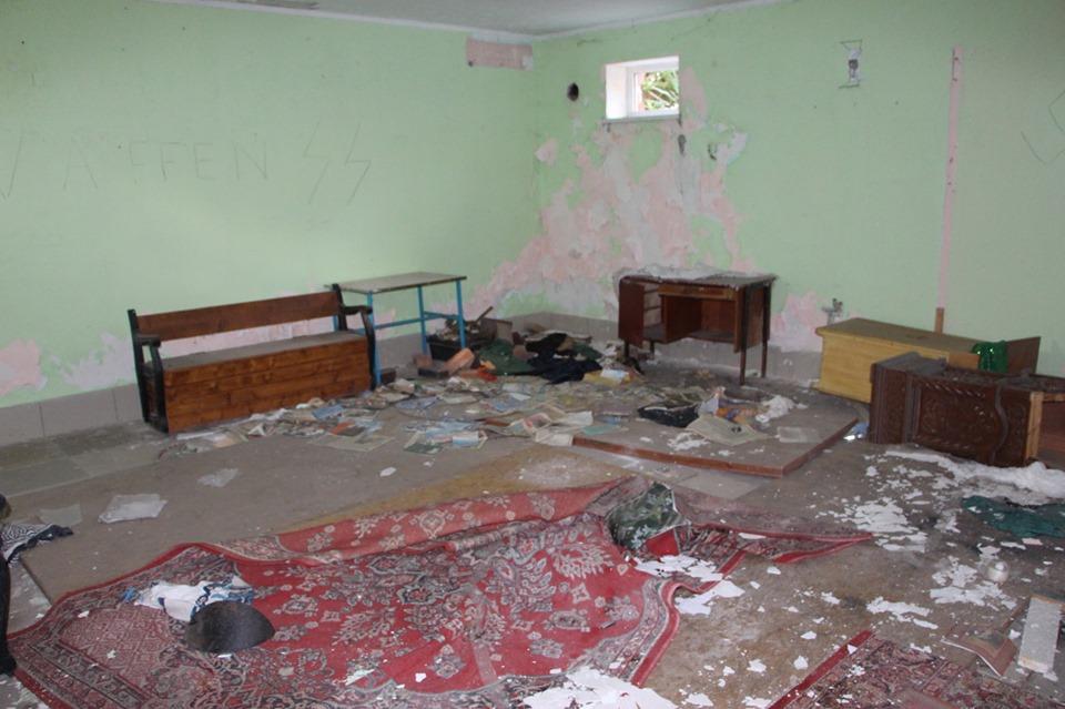 Донецкая, Широкино